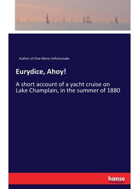 按需印刷Eurydice, Ahoy![9783337410155]