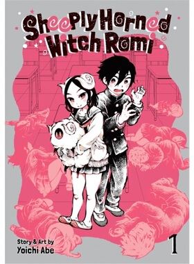 预订Sheeply Horned Witch Romi Vol. 1[9781638581697]