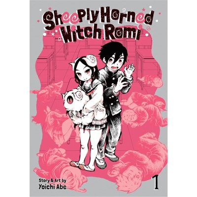 预订Sheeply Horned Witch Romi Vol. 1[9781638581697]