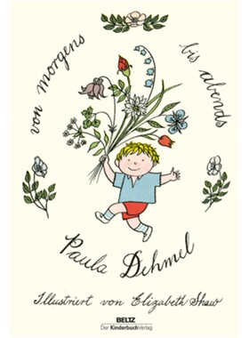 预订【德语】Von morgens bis abends[9783407777805]