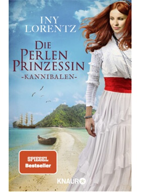 预订【德语】Die Perlenprinzessin. Kannibalen[9783426526064]