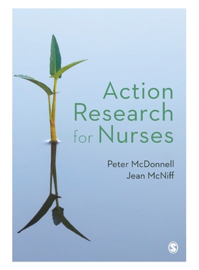 按需印刷Action Research for Nurses[9781473919402]