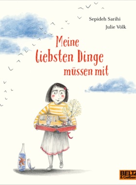 预订【德语】Meine liebsten Dinge mussen mit[9783407762467]