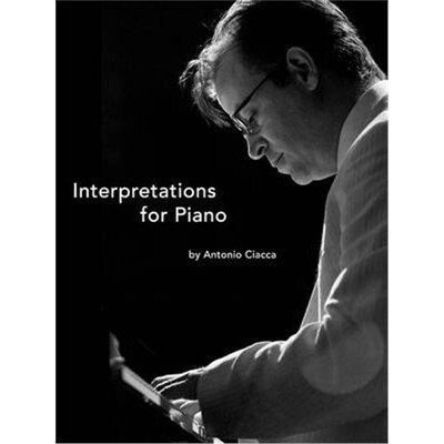 按需印刷12 Interpretations for Piano[9780982824986]