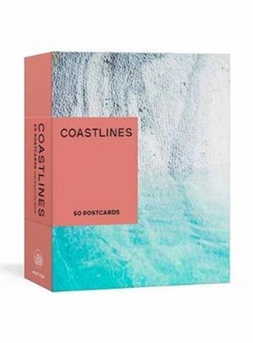 预订Coastlines:50 Postcards from Around the World