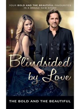 按需印刷Blindsided by Love[9781250074157]