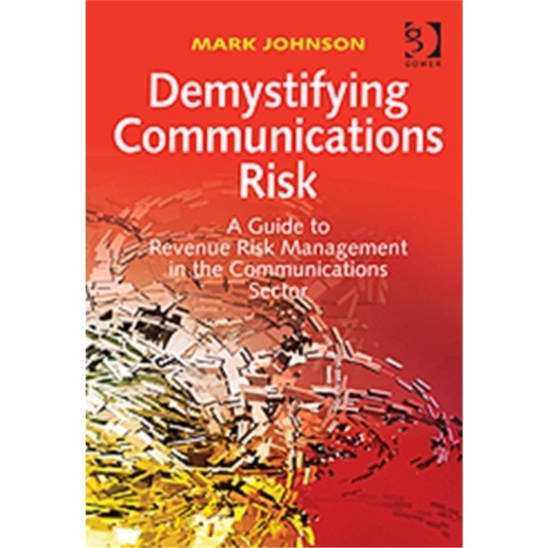 预订Demystifying Communications Risk[9781409429418]