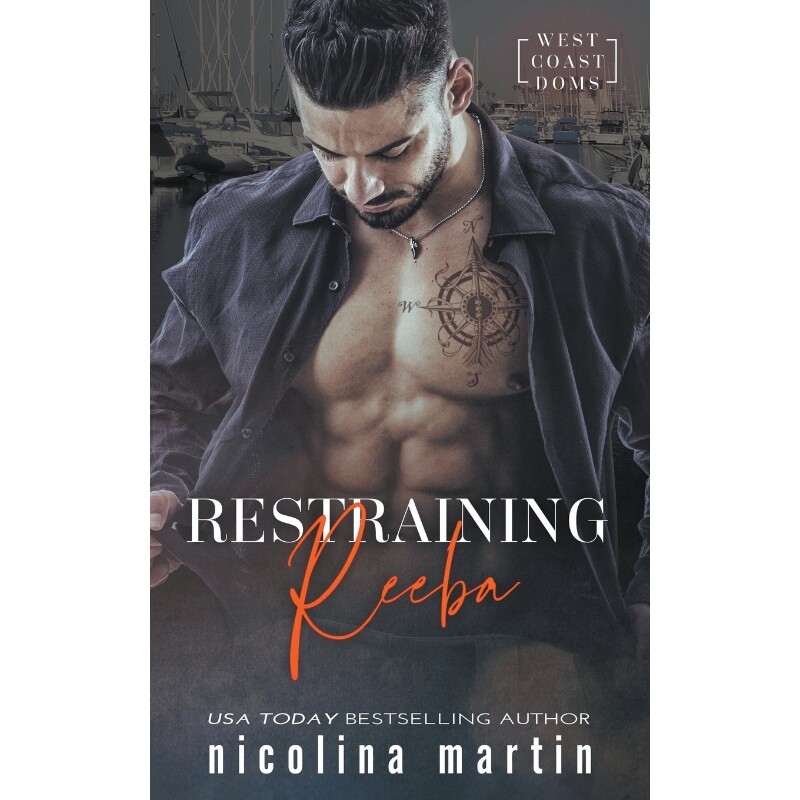 按需印刷不退不换Restraining Reeba[9789198818338]