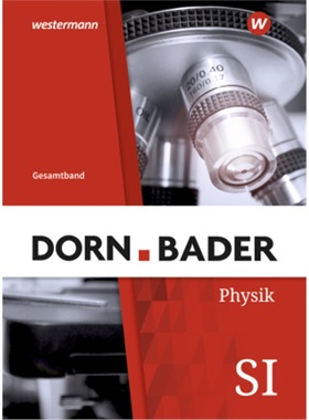 预订【德语】 Dorn / Bader Physik SI - Ausgabe 2021 für Hessen[9783141512700]