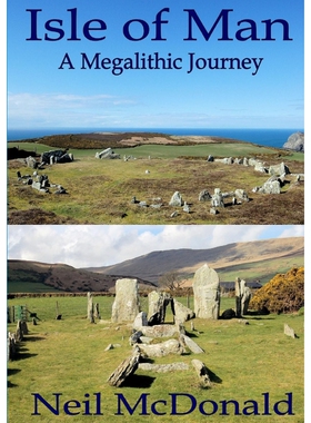 按需印刷不退不换Isle of Man, a Megalithic Journey[9781447595182]