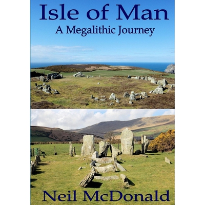 按需印刷Isle of Man, a Megalithic Journey[9781447595182]
