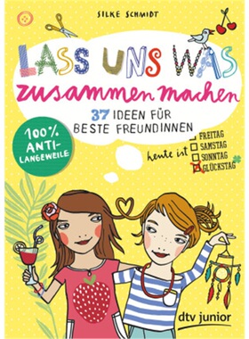 预订【德语】Lass uns was zusammen machen[9783423717311]