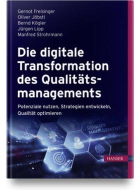 预订【德语】 Die digitale Transformation des Qualitats