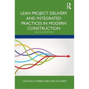 Practices Project and 9781138311244 Modern 按需印刷Lean Integrated Delivery Construction