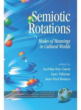 预订Semiotic Rotations[9781593116095]