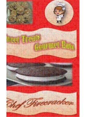 按需印刷Sweet Treats Gourmet Eats[9780988427846]
