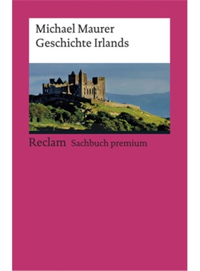预订【德语】 Geschichte Irlands[9783150191347]