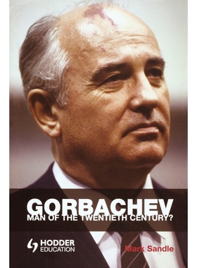 按需印刷Gorbachev[9780340761595]