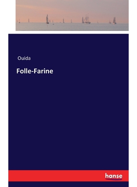 按需印刷不退不换Folle-Farine[9783742852298]