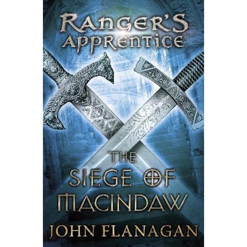 预订The Siege of Macindaw (Ranger's Apprentice Book 6)