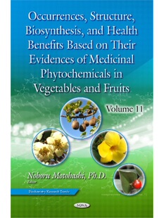 预订不退不换Occurrences, Structure, Biosynthesis, and Health Benefits Based on Their Evidences of Me