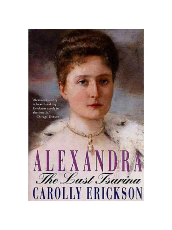 按需印刷不退不换Alexandra[9780312302382]