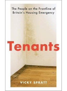 预订Tenants:The People on the Frontline of Britain's Housing Emergency