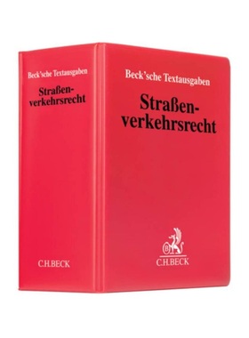 预订【德语】Stra?enverkehrsrecht (StVR), zur Fortsetzung:Stra?enverkehrs-Ordnung mit farbiger Wiedergabe der Verkehrszei