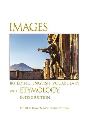 按需印刷Images Building English Vocabulary with Etymology Introduction[9781732748903]