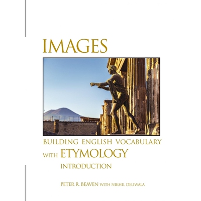 按需印刷不退不换Images Building English Vocabulary with Etymology Introduction[9781732748903]