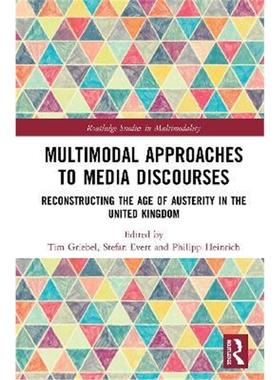 按需印刷不退不换  Multimodal Approaches to Media Discourses:Reconstr