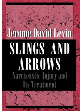 按需印刷Slings and Arrows[9780876685501]