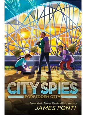 City Spies #3 : Forbidden City