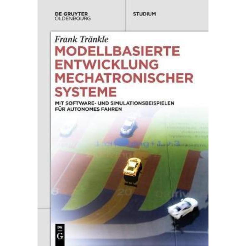 预订【德语】 Modellbasierte Entwicklung Mechatronischer Systeme:mit Software- und Simulationsbei