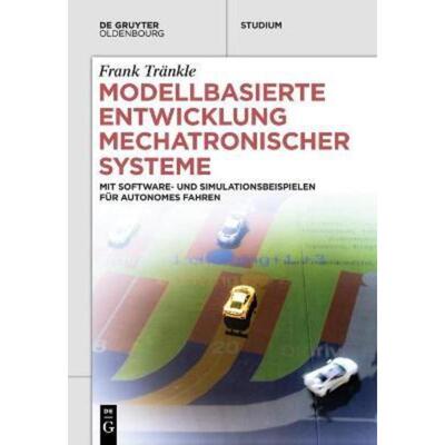 预订【德语】 Modellbasierte Entwicklung Mechatronischer Systeme:mit Software- und Simulationsbei