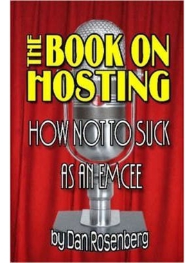按需印刷The Book on Hosting[9781411677845]
