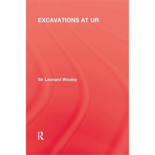 预订Excavations At Ur[9780415847551]