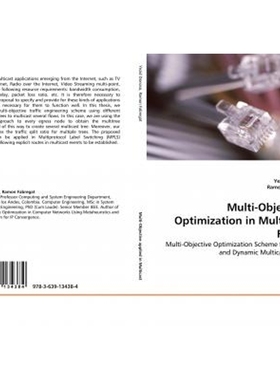 按需印刷Multi-Objective Optimization in Multicast Flows[9783639134384]