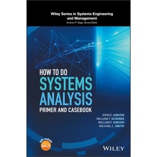 and Systems 预订How Casebook Primer Analysis 9781119179573