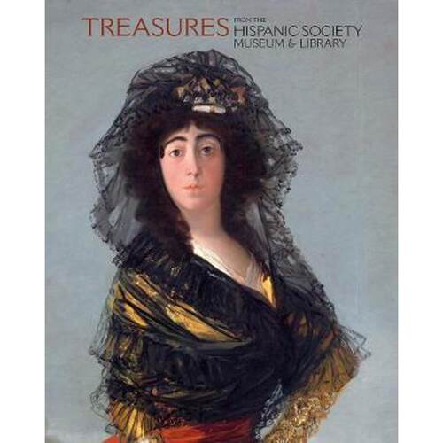 进口艺术 Treasures From The Hispanic Society Museum