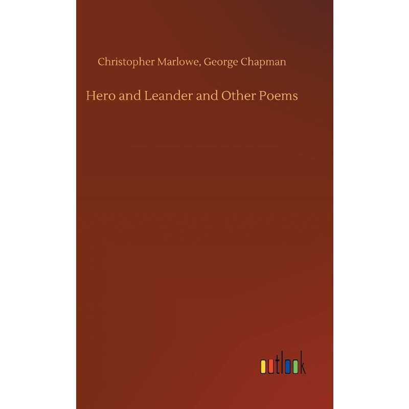 按需印刷不退不换Hero and Leander and Other Poems[9783734025099]