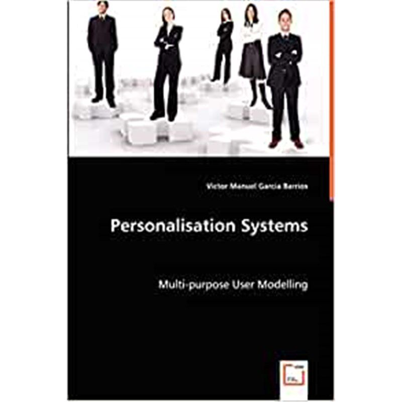 按需印刷不退不换Personalisation Systems[9783836466233]