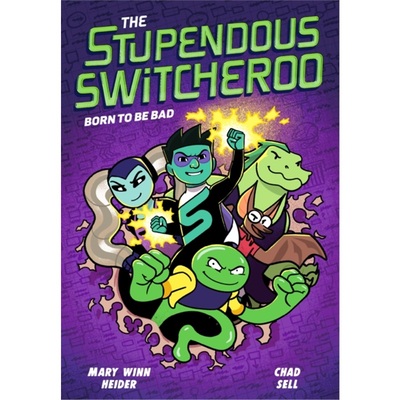 预售【2024新书】Stupendous Switcheroo 2[9798217023905]