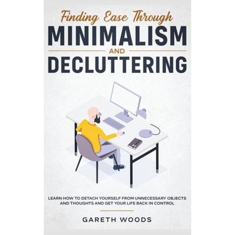 按需印刷不退不换Finding Ease Through Minimalism and Decluttering[9781648660436]