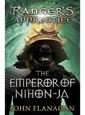 预订The Emperor of Nihon-Ja (Ranger's Apprentice Book 10)