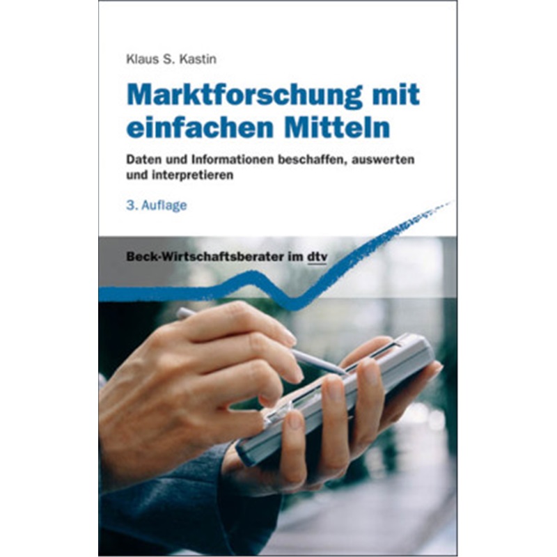预订【德语】Marktforschung mit einfachen Mitteln[9783423058469]