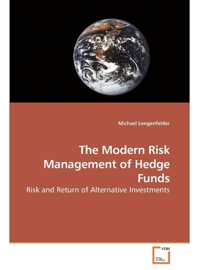 按需印刷The Modern Risk Management of Hedge Funds[9783639191783]