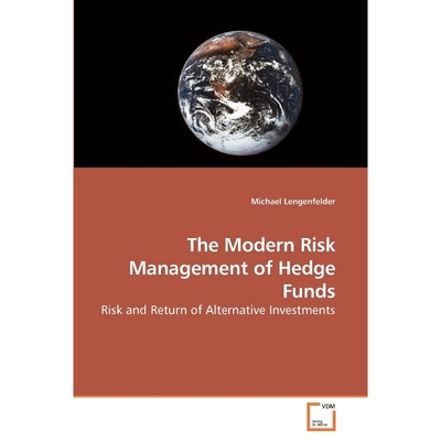 按需印刷The Modern Risk Management of Hedge Funds[9783639191783]