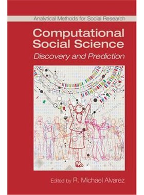按需印刷Computational Social Science:Discovery and Prediction[9781107518414]