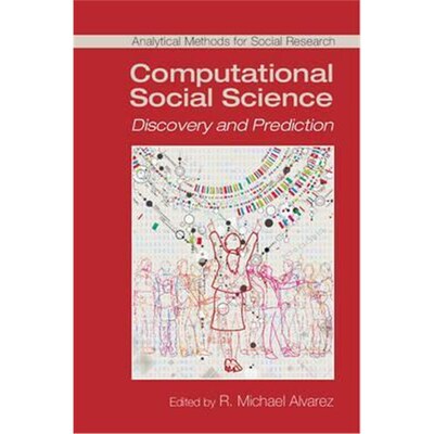 按需印刷Computational Social Science:Discovery and Prediction[9781107518414]